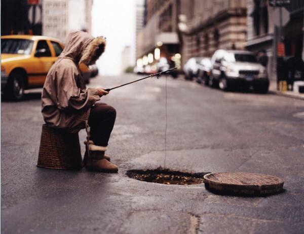 Photograph Mario Lalich  Noname on One Eyeland